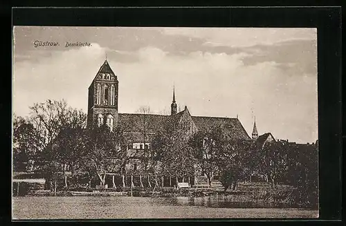 AK Güstrow, Domkirche