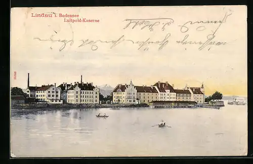 AK Lindau i. Bodensee, Luitpold-Kaserne
