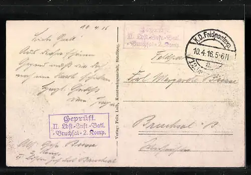 AK Sulzern, Ortsansicht mit Hoernleskopf und Barrenkopf