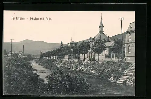 AK Türkheim, Schulen mit Fecht