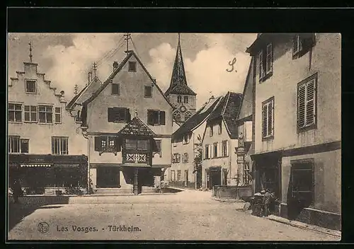 AK Türkheim, Strassenpartie