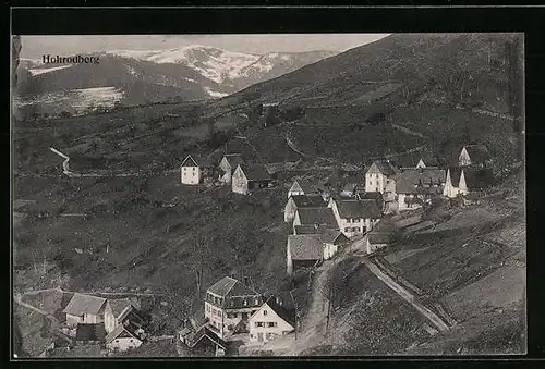 AK Hohrodberg, Gesamtansicht