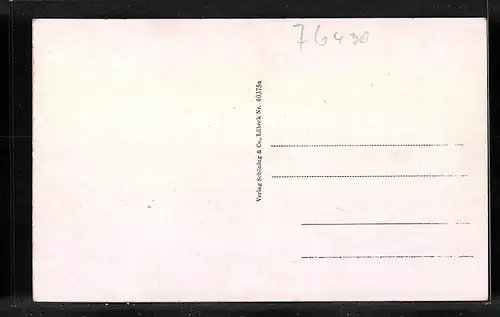 AK Rastatt, Badener Brücke, Rathaus, Pagodenburg