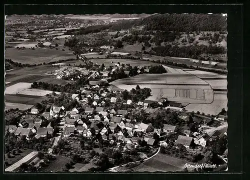 AK Ottendorf /Württ., Teilansicht