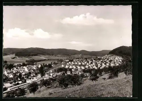 AK Fichtenberg, Teilansicht