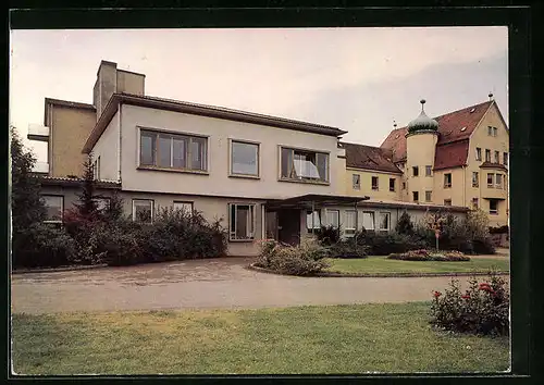 AK Gaildorf, Krankenhaus