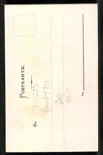 AK Schwäbisch Hall, Das Crailsheimer Tor in Herbststimmung