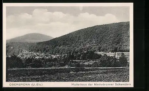 AK Oberbronn, Mutterhaus der Niederbronner Schwestern