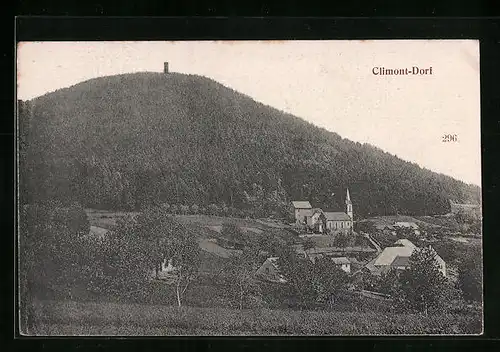 AK Climont, Weiler und Berg