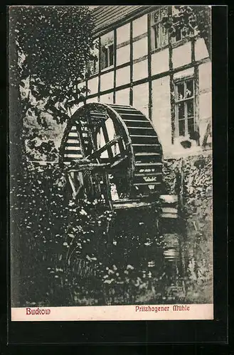 AK Buckow, Pritzhagener Mühle