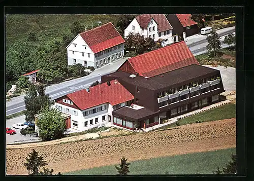 AK Mainhardt-Stock, Gasthof Löwen
