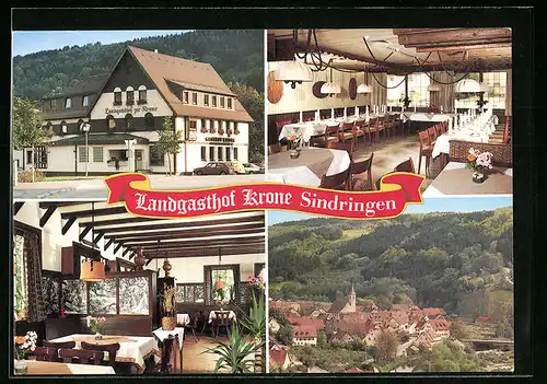 AK Sindringen, Landgasthof Krone