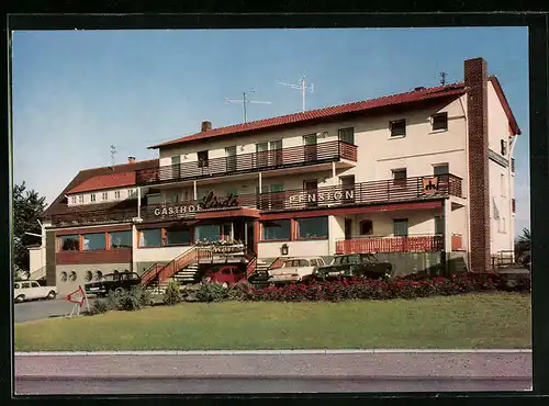 AK Mainhardt, Gasthof und Pension Linde