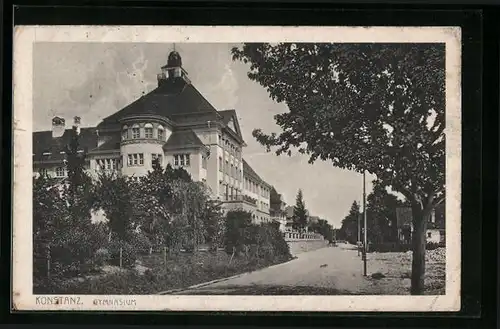 AK Konstanz, Gymnasium