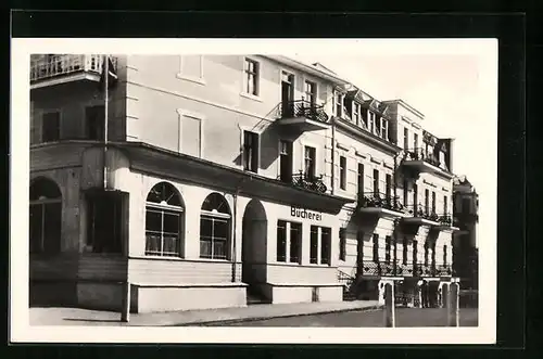 AK Bansin, Hotel Meeresstrand