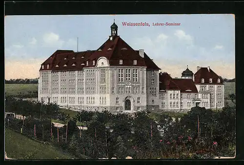 AK Weissenfels, Lehrer-Seminar