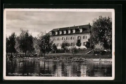 AK Markelfingen am Bodensee, Jugendherberge