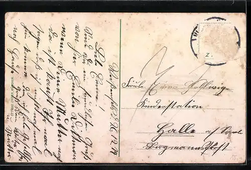 AK Weissenfels, Seminar