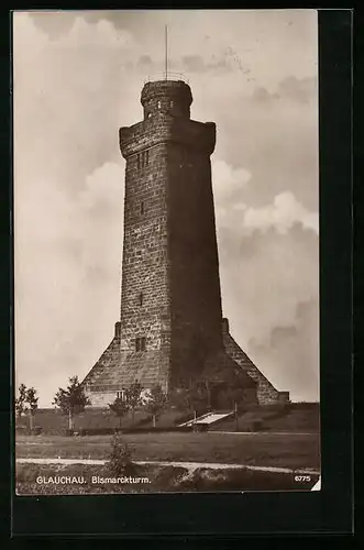 AK Glauchau, Bismarckturm