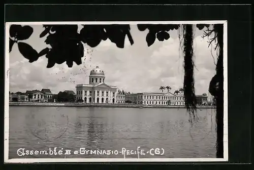 AK Recife, Assemble e Gymnasio