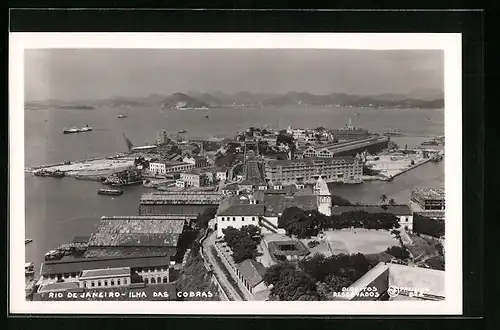 AK Rio de Janeiro, Ilha das Cobras