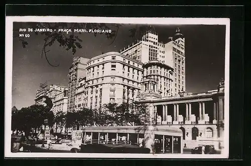 AK Rio de Janeiro, Praca Marl. Floriano