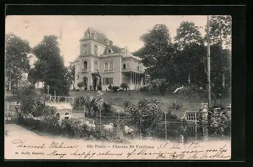 AK Sao Paulo, Chacara Da Veridiana