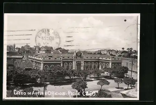 AK Recife, Cyceo de Artese Officios