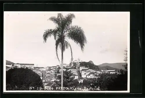 AK Ouro Preto, Vista Parcial