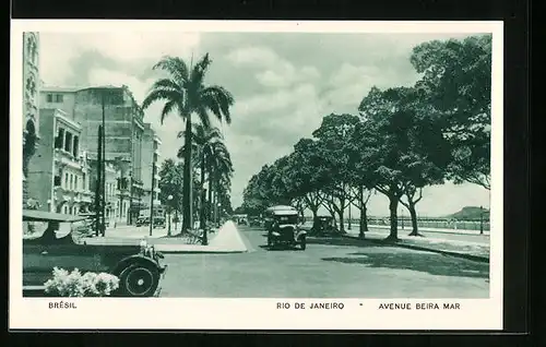 AK Rio de Janeiro, Avenue Beira Mar