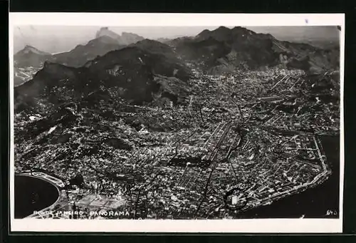 AK Rio de Janeiro, Panorama
