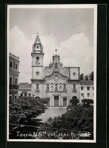 AK Recife, Igreja N. Sra. do Carmo