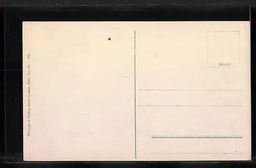 AK SMS Kriegsschiff Nautilus an der Küste vor Anker liegend