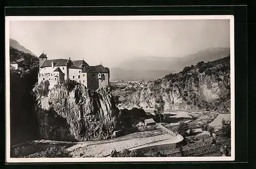 AK Bolzano, Castel Roncolo und Umgebung