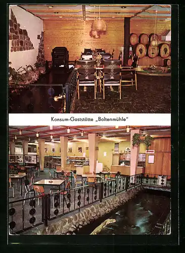 AK Gühlen Glienicke, Weinstube Zum Gatter