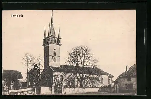 AK Remelach, Kirche