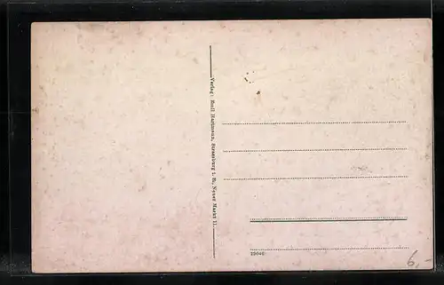 AK Saarburg, Langestrasse