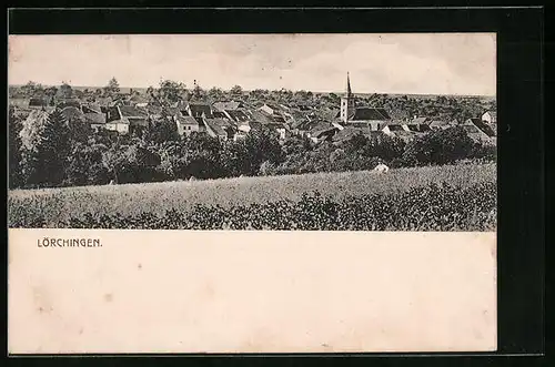 AK Lörchingen, Panorama