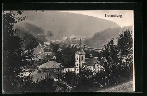 AK Lützelburg, Panorama