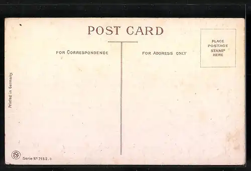 AK Kleiner Holländer mit Truthahn und Kürbis, Thanksgiving