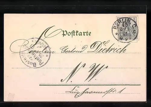 AK Engel spielt Flöte für Vogel