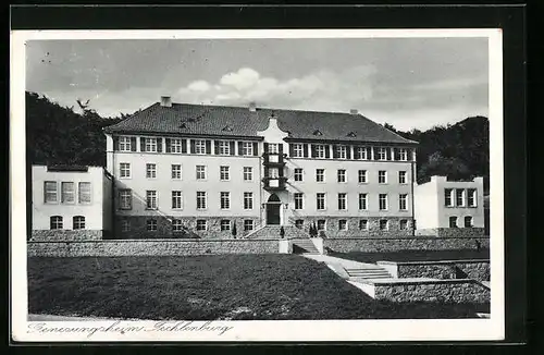 AK Tecklenburg, Genesungsheim