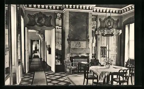 AK Rheinsberg, Sanatorium Helmut Lehmann