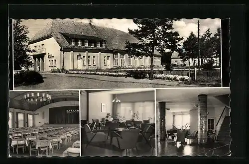 AK Dierhagen, FDGB-Heim Ernst Moritz Arndt