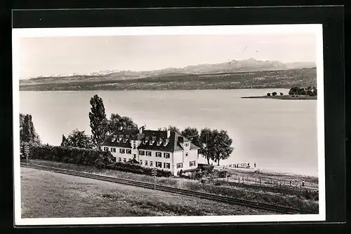 AK Markelfingen, Naturfreundehaus Bodensee