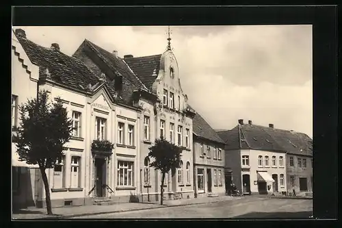 AK Bad Sülze, Karl-Marx-Platz