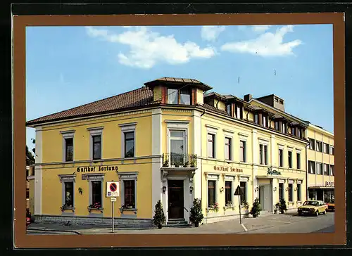 AK Stockach /Bodensee, Hotel Fortuna