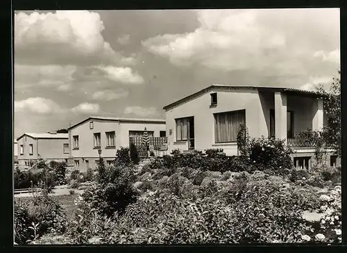 AK Lützow /Kr. Gadebusch, Siedlung