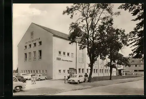 AK Boltenhagen, FDGB-Erholungsheim Fritz Reuter