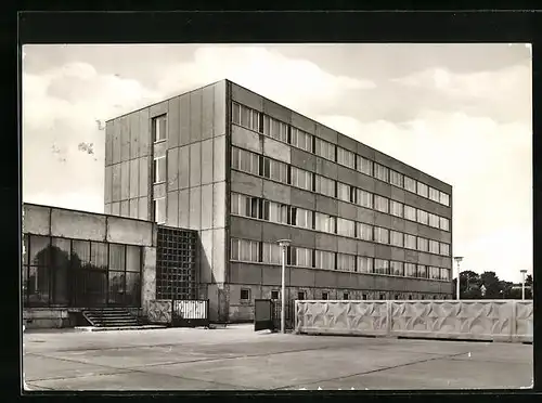 AK Zingst, FDGB-Heim Claus Störtebeker, Bettenhaus